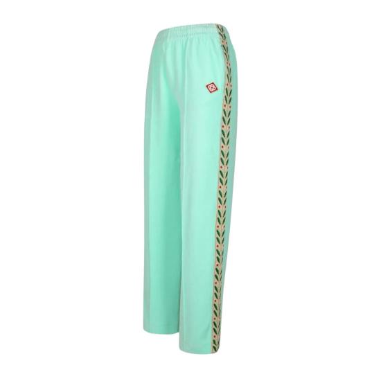 24FW 카사블랑카 숏팬츠 WPF24JTR13501 MINT Green - CASABLANCA