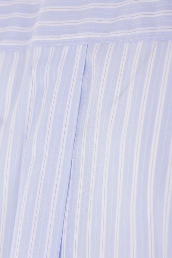 25SS 프라다 긴팔 셔츠 UCN593SOOO16F0F0K2U ASTRO WHITE - PRADA