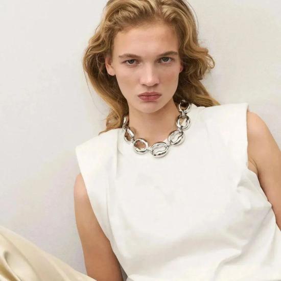 25FW 바네사 바로니 팔찌 VB2560SILSILVER - VANESSA BARONI