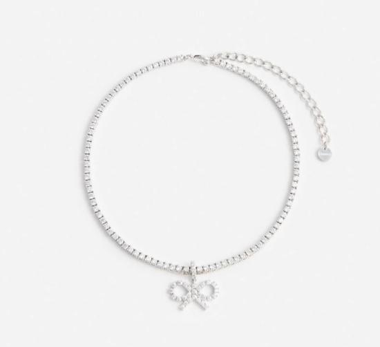 25FW 셀프 포트레이트 팔찌 PF25 621SL SILVER