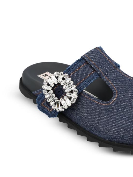 25FW 로저비비에 샌들 RVW62542380EMNU820 AI25 GALAXY - ROGER VIVIER