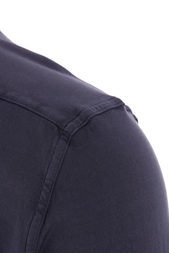 25SS 프라다 긴팔 셔츠 UJL92AS23213CCF0124 BLUE - PRADA