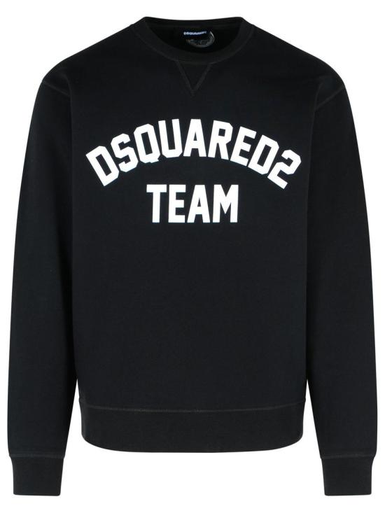 25FW 디스퀘어드2 스웨터 S74GU0887 S25516900 Black