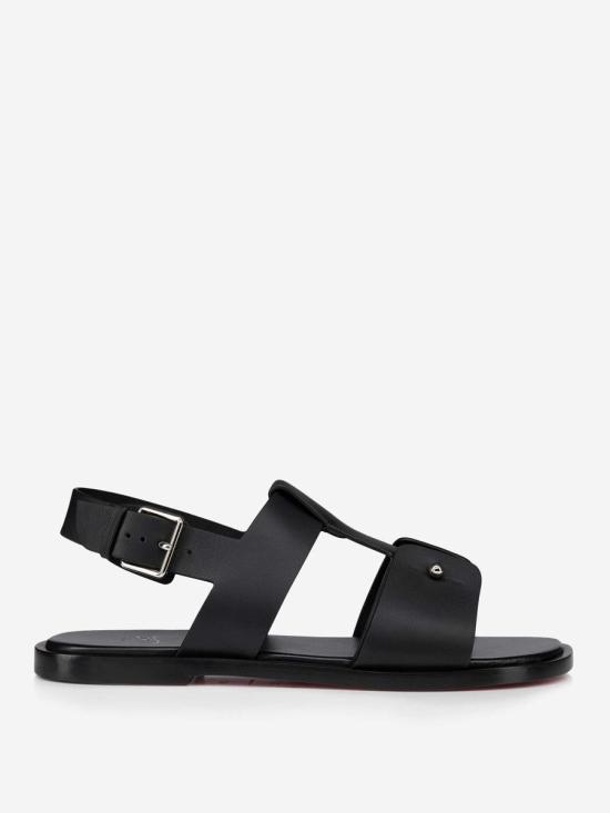 25SS 크리스챤 루부탱 샌들 1250686 BK01Black