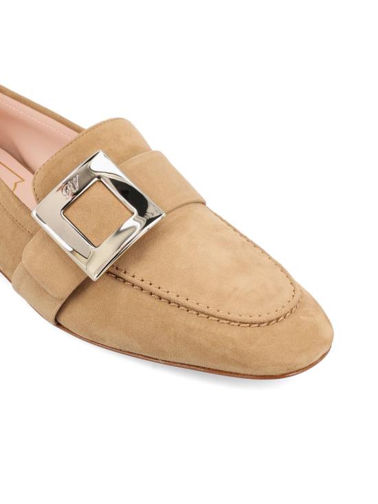 25FW 로저비비에 로퍼 RVW63442470HR0S812 AI25 LIGHT TOBACCO - ROGER VIVIER