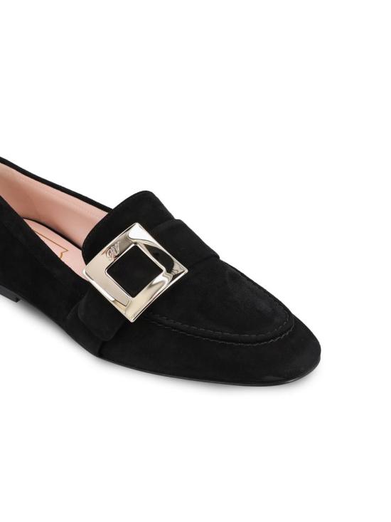 25FW 로저비비에 로퍼 RVW63442470HR0B999 AI25 Black - ROGER VIVIER