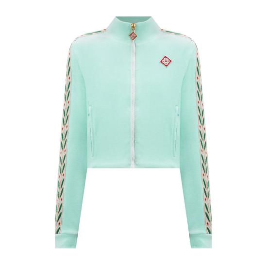  카사블랑카 자켓 WPF24JTP16401 MINT Green