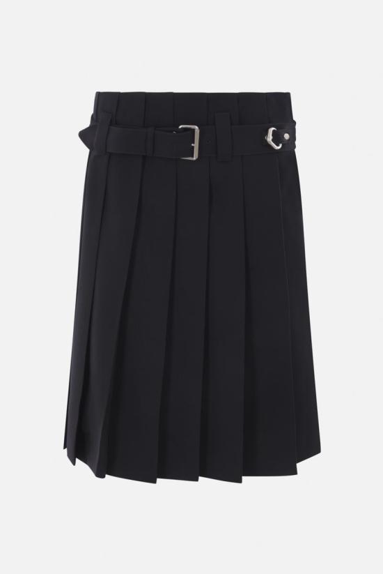 25SS 프라다 스커트 P184YHSOOO108NF0008 BLUE