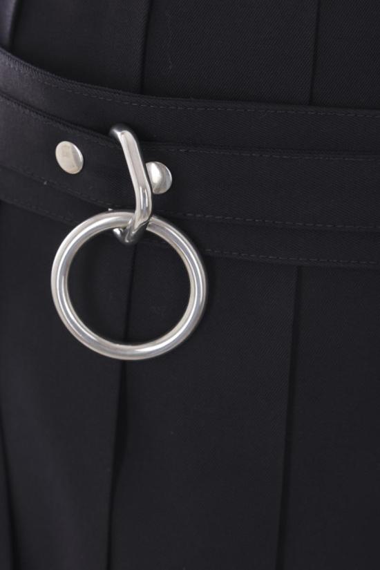 25SS 프라다 스커트 P184YHSOOO108NF0008 BLUE - PRADA