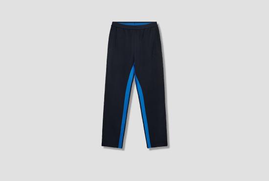 25SS 아디다스 X 웨일즈 보너 스트레이트 팬츠 WB 피케 TP - NTNAVY JM8215