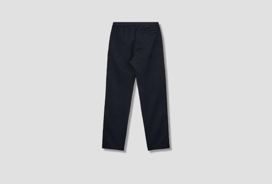 25SS 아디다스 X 웨일즈 보너 스트레이트 팬츠 WB 피케 TP - NTNAVY JM8215 - ADIDAS X WALES BONNER