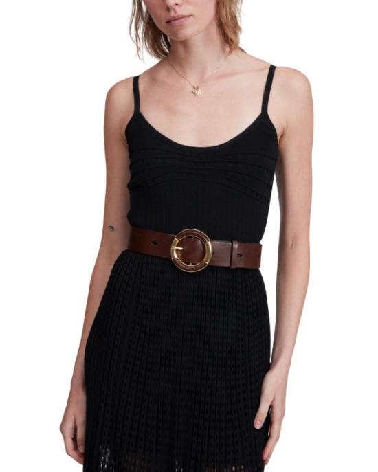  랙앤본 레귤러 벨트 래그앤본 마리나  다크 에스프레소 - RAG & BONE