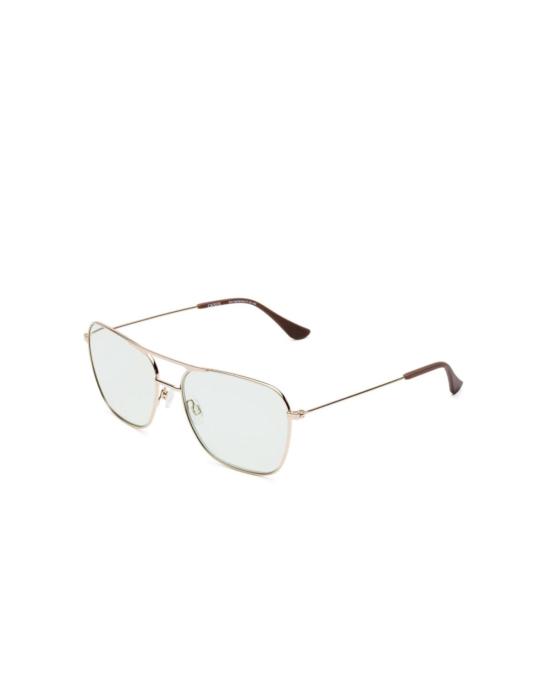  캐디스 안경 후퍼 독서용  광택 골드 그린 - CADDIS