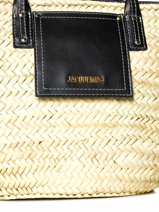 25SS 자크뮈스 토트백 223BA0453060990 DOM - JACQUEMUS