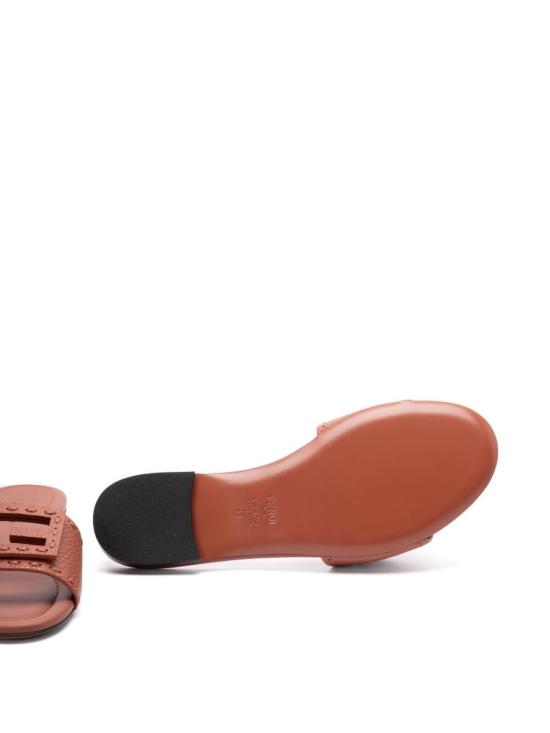 25SS 펜디 뮬/슬리퍼 8R8136AQY2F1STQ DOM - FENDI