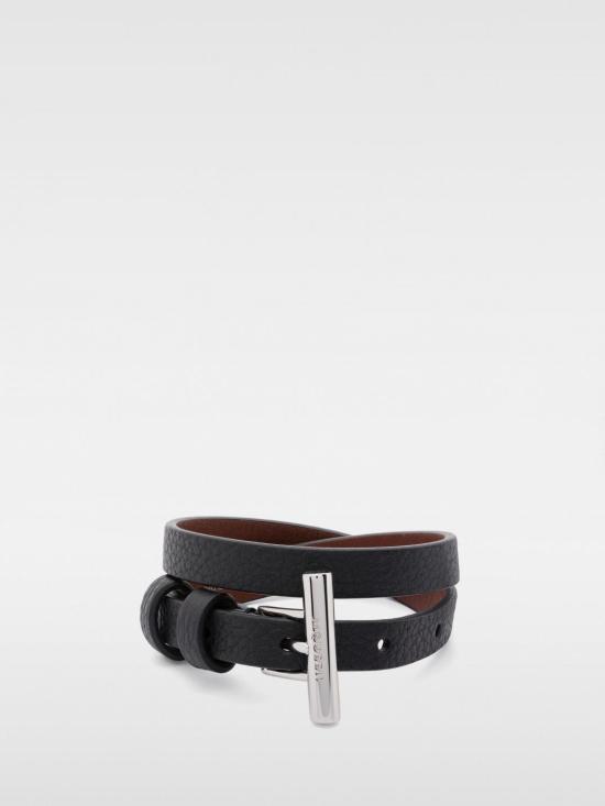 25FW 알렉산더 맥퀸 주얼리 8134721AAUG 1000 Black