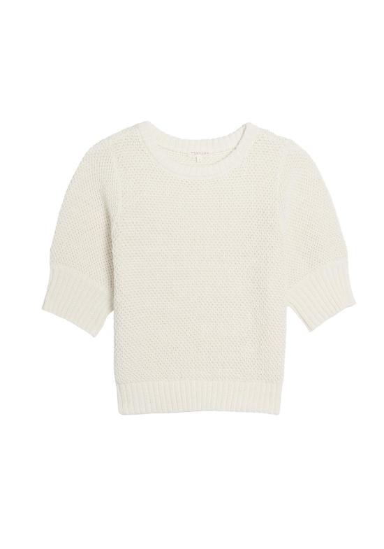  데미리 뉴욕 블라우스 데밀리 셰리 코튼 탑 - DEMYLEE