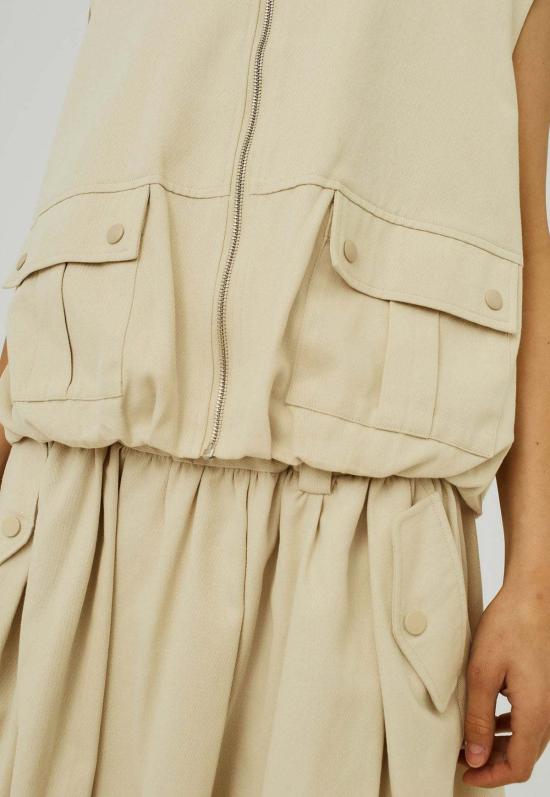  NORR 롱 스커트 노르 캐미스 스커트 - OTHER BRANDS