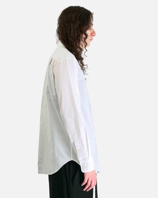  앤 드뮐미스터 긴팔 셔츠 Ann Demeulemeester Haaken - ANN DEMEULEMEESTER