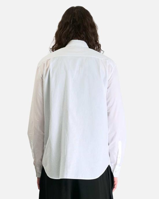  앤 드뮐미스터 긴팔 셔츠 Ann Demeulemeester Haaken - ANN DEMEULEMEESTER