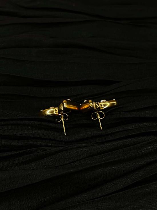  더 엔케이씨 스토어 이어링 Nkc 스토어 시브리즈 귀걸이 - The NKC Store