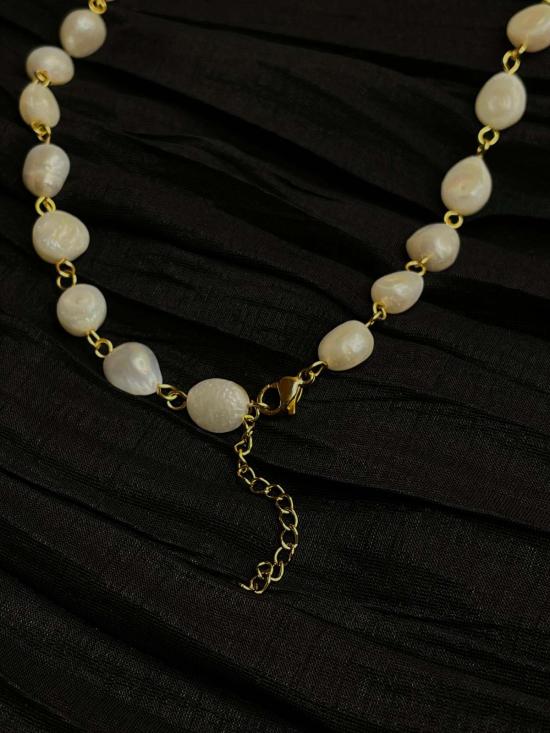  더 엔케이씨 스토어 목걸이/팬던트 Nkc 스토어 시브리즈 목걸이 - The NKC Store