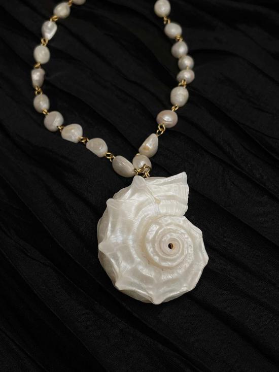  더 엔케이씨 스토어 목걸이/팬던트 Nkc 스토어 시브리즈 목걸이