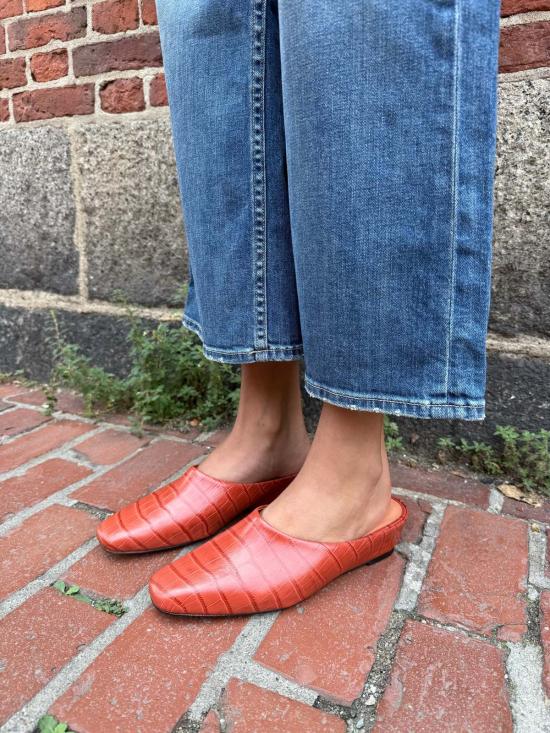  레이첼 코미 뮬/슬리퍼 코브 웨지 - RACHEL COMEY