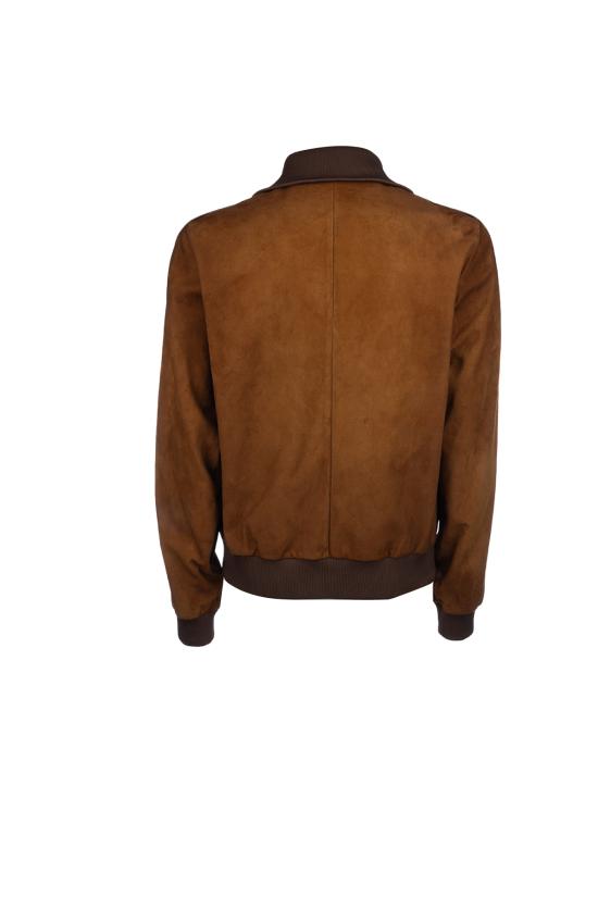 25FW 프라다 자켓 UPW56316NL F0046 Cognac - PRADA