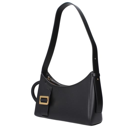 25SS 보위 숄더백 BADTOURISTANTIQUEGOLDBLACK - BOYY