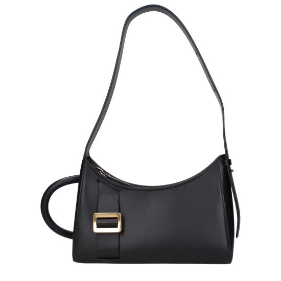 25SS 보위 숄더백 BADTOURISTANTIQUEGOLDBLACK