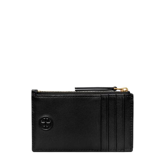 25SS 토리버치 지갑 152602 001 BLACK - TORY BURCH