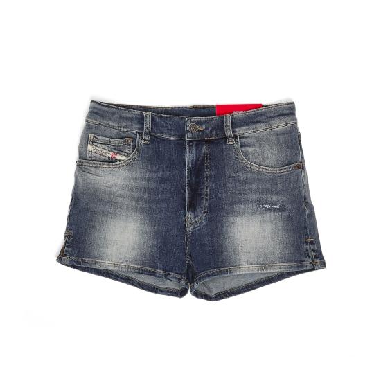 25SS [키즈] 디젤 쇼츠/버뮤다 J02308KXBNR K01