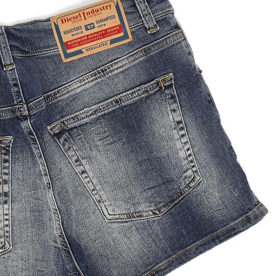 25SS [키즈] 디젤 쇼츠/버뮤다 J02308KXBNR K01 - DIESEL