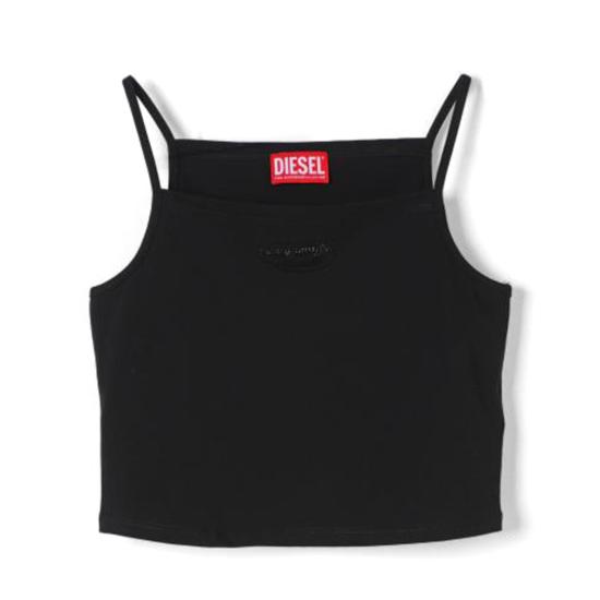 25SS [키즈] 디젤 티셔츠 J022010AFAA K900