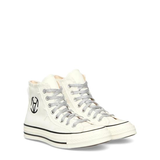 25SS 컨버스 X 슬램잼 부츠 A12486C 103 VINTAGE WHITE - CONVERSE X SLAM JAM