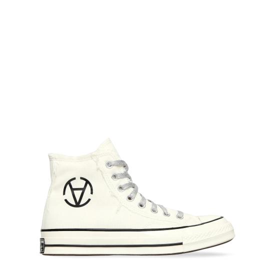 25SS 컨버스 X 슬램잼 부츠 A12486C 103 VINTAGE WHITE