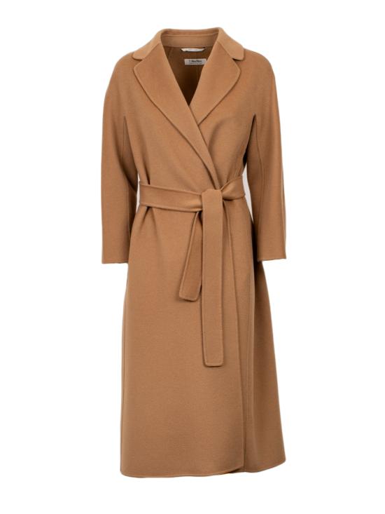 25FW 에스막스마라 에스투리아 버진울 코트  ESTURIA045 Beige