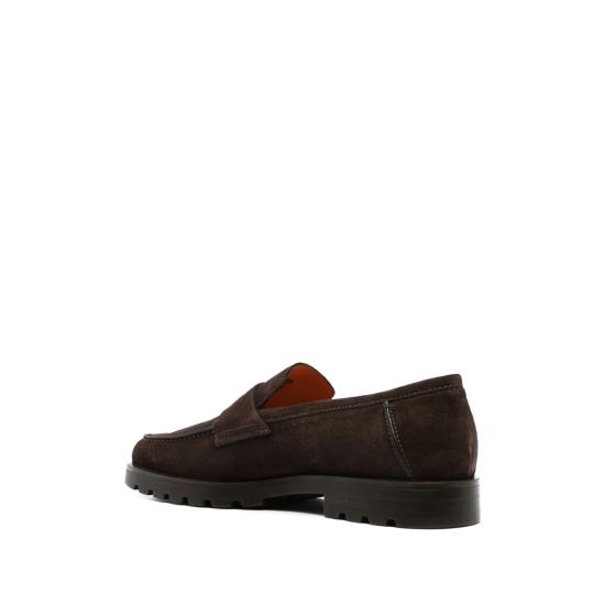 25FW 산토니 로퍼 MGDC18610DTRB SEYT50 - SANTONI