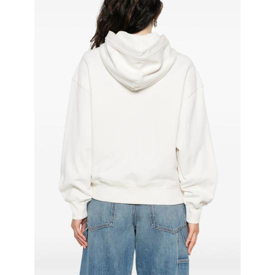 25FW 캘빈클라인 후드 티셔츠 LV044C211G TOFU NEUTRALS - CALVIN KLEIN