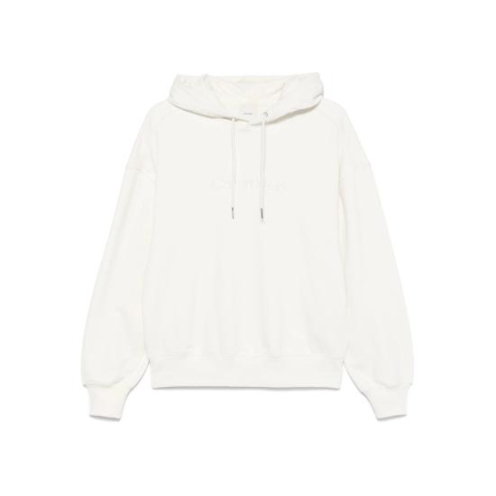 25FW 캘빈클라인 후드 티셔츠 LV044C210G TOFU NEUTRALS