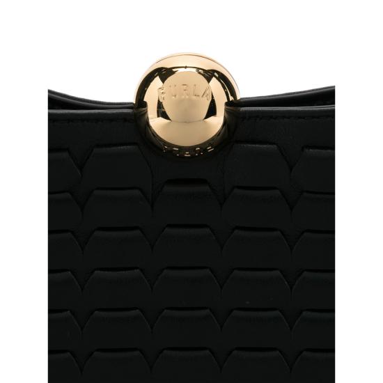 25FW 훌라 숄더백 WB01403 BX3977 O6000 BLACK - FURLA