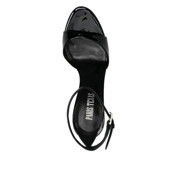 25FW 파리텍사스 힐/펌프스 PX1571 XVN01 BLACK - PARIS TEXAS