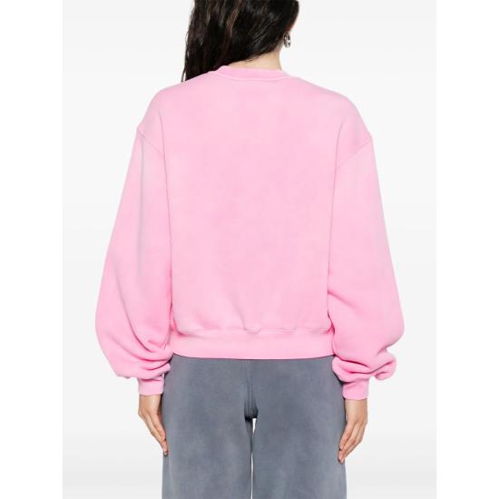 25FW 티바이알렉산더왕 긴팔 티셔츠 4CC3241518 936C PINK - T BY ALEXANDER WANG
