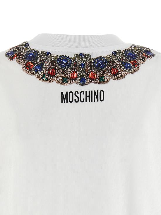 25FW 모스키노 탑 A072955411001 Multicolor - MOSCHINO