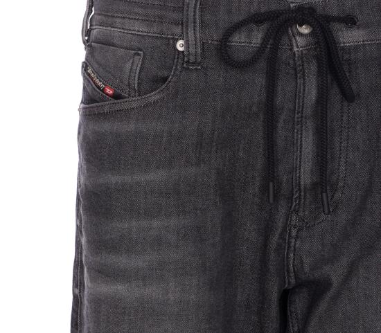 25FW 디젤 데님 팬츠 A17867 09M6602 Grey - DIESEL