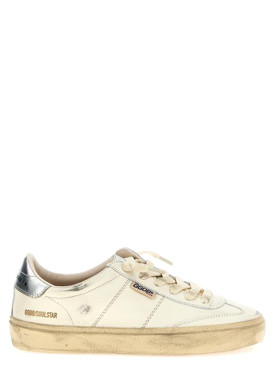 26FW 골든구스 소울스타 스니커즈 GWF00464F0050548018580185 Silver