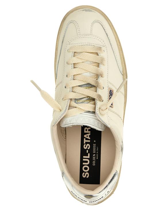 26FW 골든구스 소울스타 스니커즈 GWF00464F0050548018580185 Silver - GOLDEN GOOSE