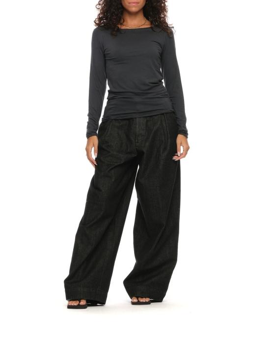  마제스틱필라쳐 긴팔 티셔츠 M001 FTS005 171 - MAJESTIC FILATURES