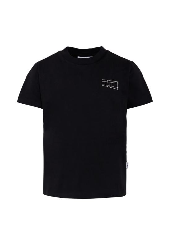 25FW [키즈] 몰로 티셔츠 6NOSA202 8525 WHITE - MOLO